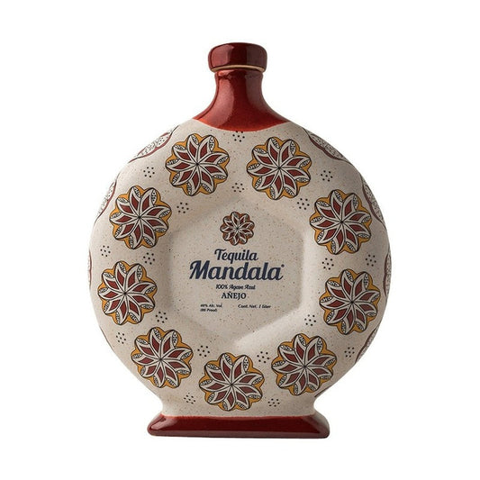 Mandala Anejo Tequila (Liter)