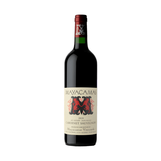 Mayacamas Cabernet Sauvignon Mt. Veeder 2020