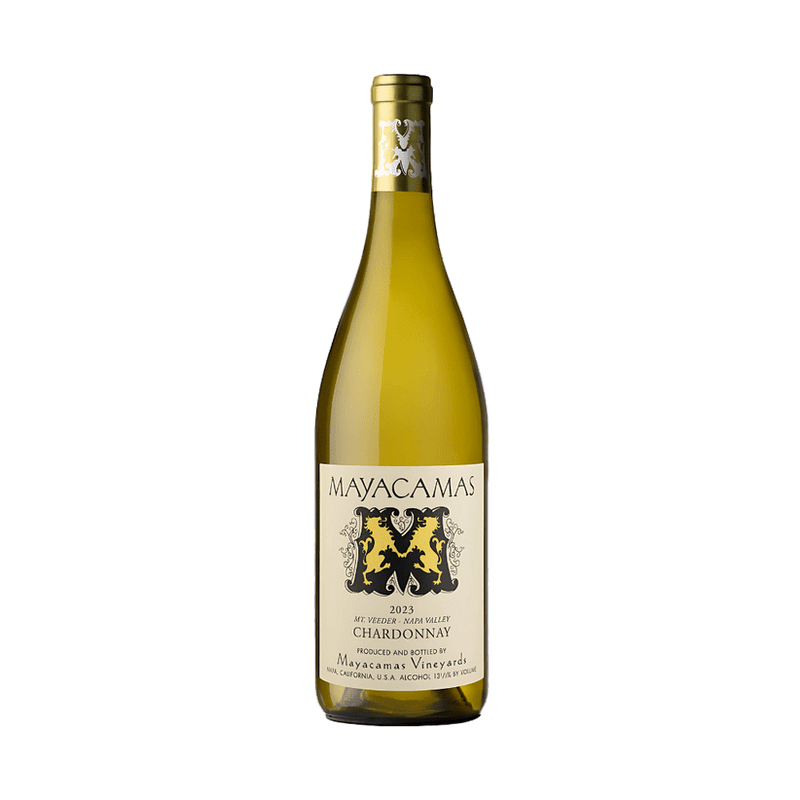 Mayacamas Chardonnay Mt. Veeder 2023