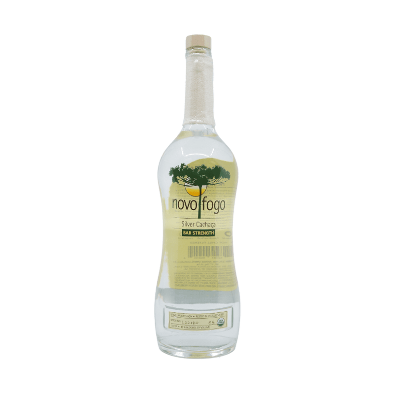 Novo Fogo Silver Cachaca (1L)