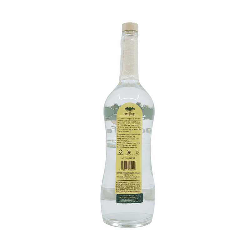 Novo Fogo Silver Cachaca (1L)