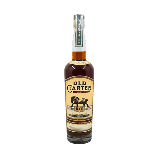 Old Carter Whiskey Co. Batch 14 Straight American Whiskey