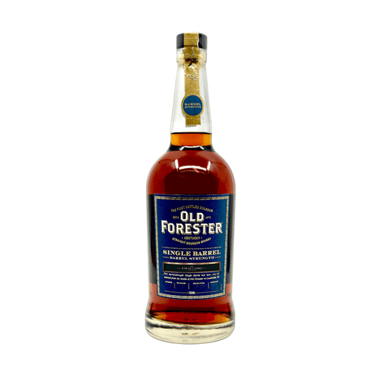 Old Forester The Stray Casks Barrel Proof Single Barrel