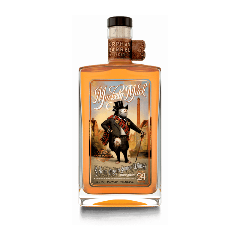 Orphan Barrel Muckety Muck 24 Year Single Grain Scotch Whisky