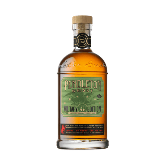 Pendleton Original Canadian Whisky 'Military Edition'