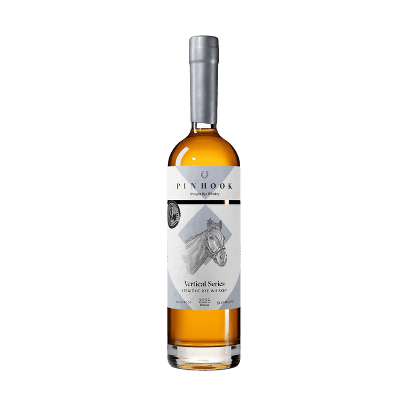 Pinhook Vertical Series 9 Year Rye
