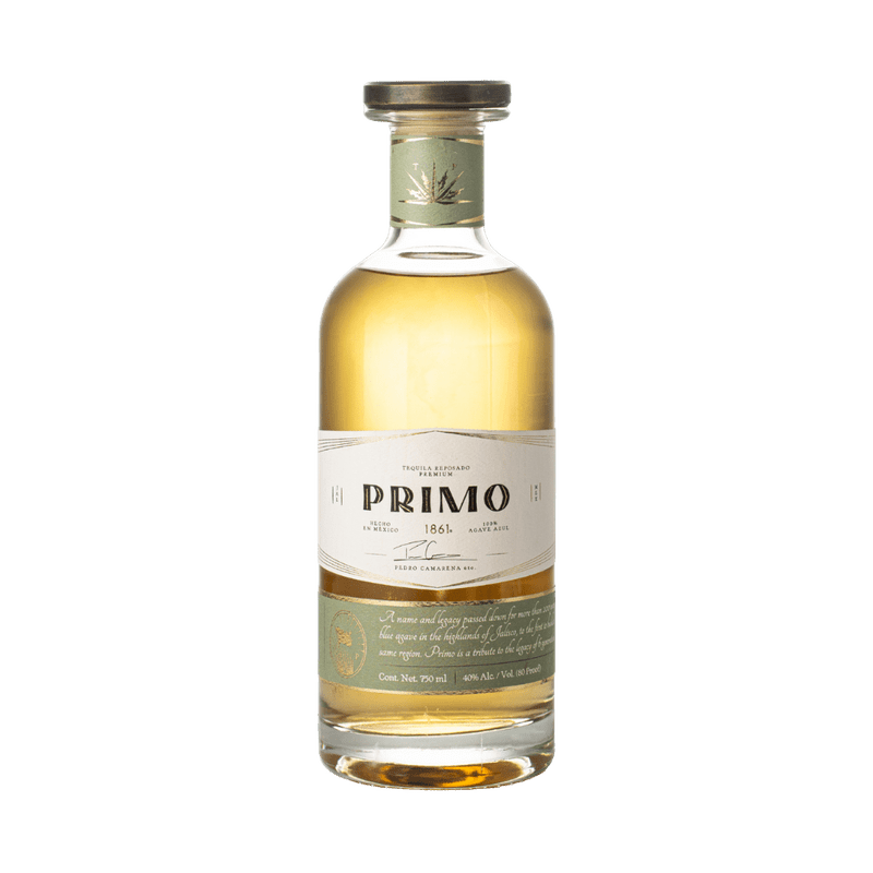 Primo 1861 Reposado Tequila
