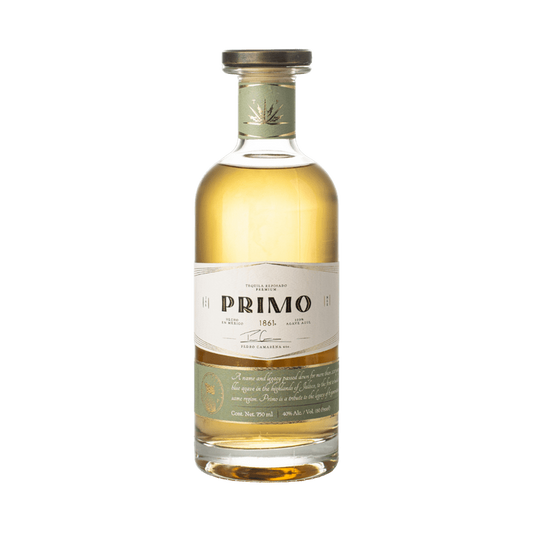 Primo 1861 Reposado Tequila