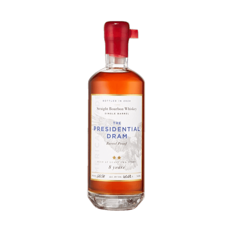 Proof & Wood 'Presidential Dram' Barrel #159 8 Year Single Barrel Bourbon
