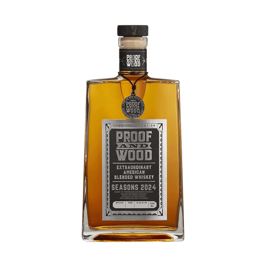 Proof & Wood Seasons 2024 North American Whiskey