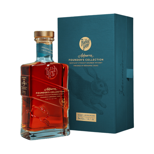 Rabbit Hole Adourra Founder's Collection 9 Year Old Kentucky Straight Bourbon