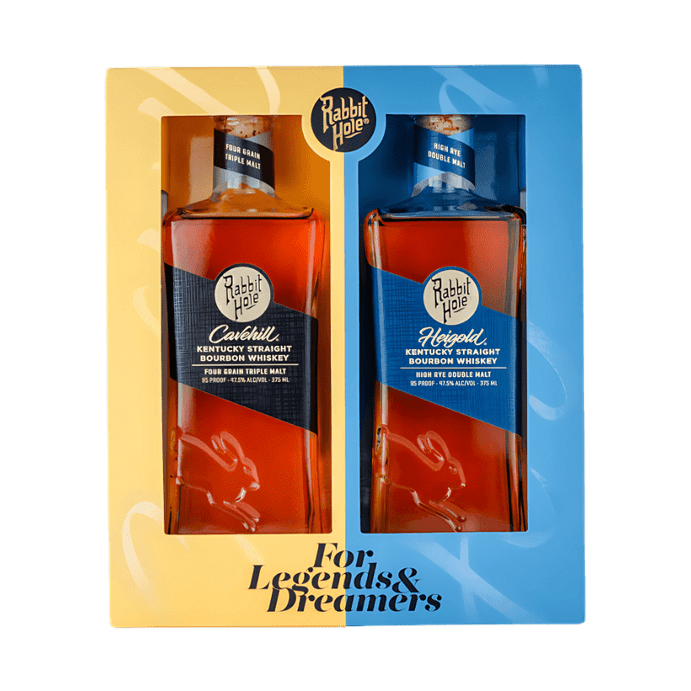 Rabbit Hole Bourbon Combo Pack (375ml)