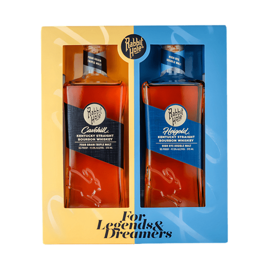 Rabbit Hole Bourbon Combo Pack (375ml)