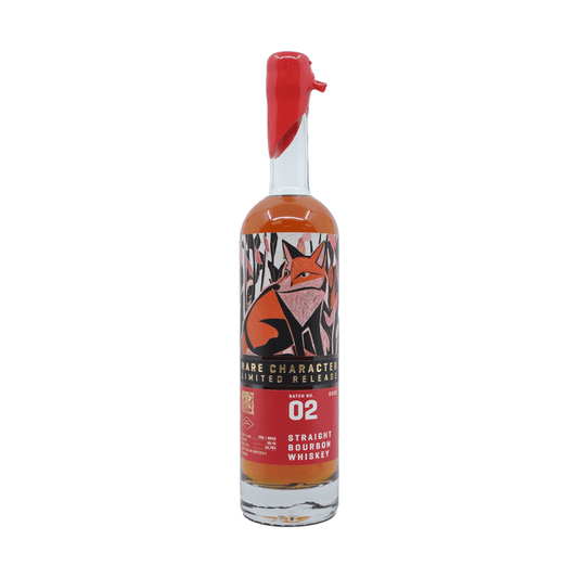 Rare Character Bourbon Limited Release 2025 Batch 2