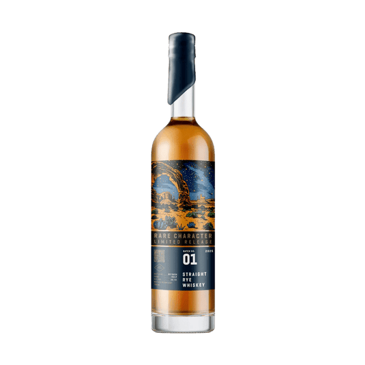 Rare Character Rye Limited Release 1 Rye Whiskey