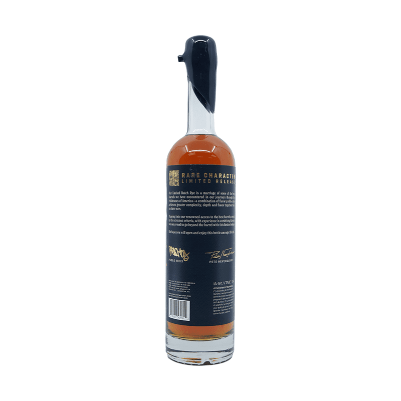 Rare Character Rye Limited Release 2025 Batch 2