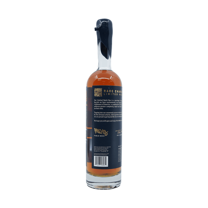 Rare Character Rye Limited Release 2025 Batch 2