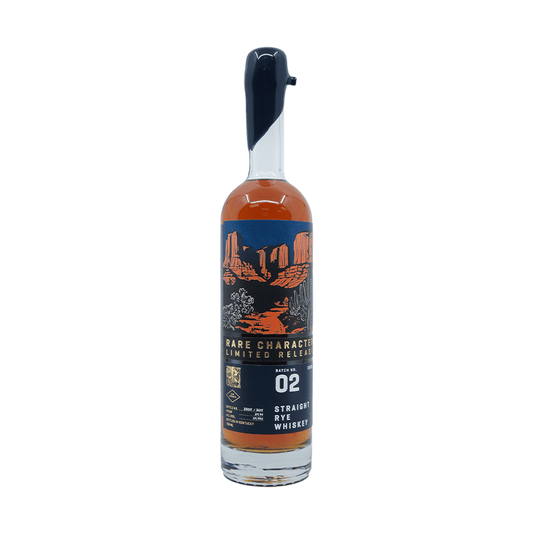 Rare Character Rye Limited Release 2025 Batch 2