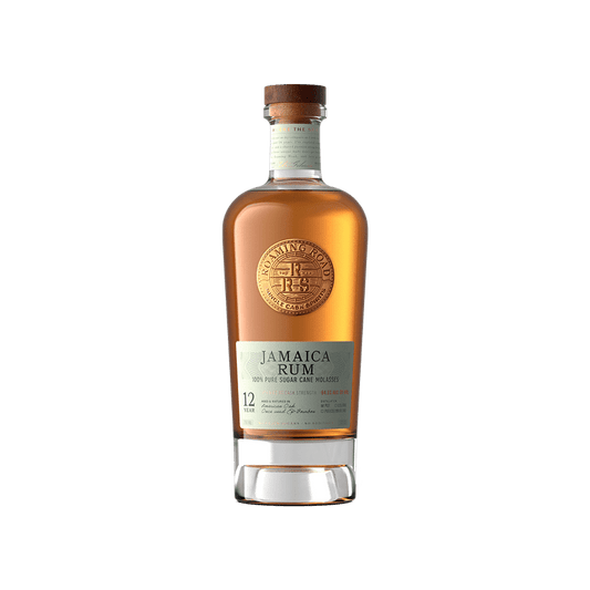 Roaming Road Jamaica 12 Year Rum