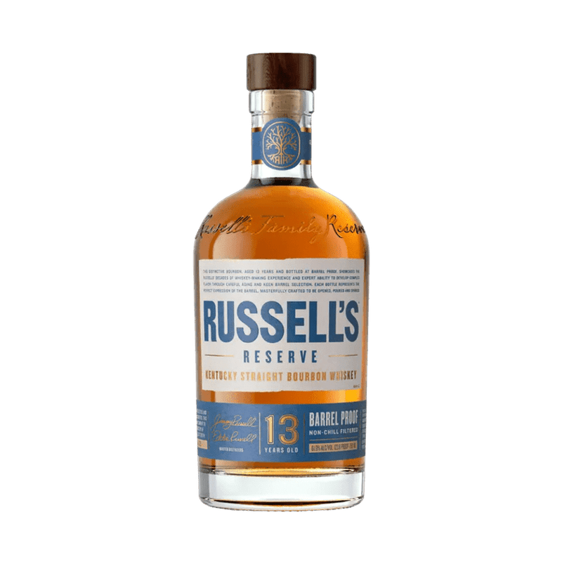 Russell's Reserve 13 Year Spring 2025 Batch