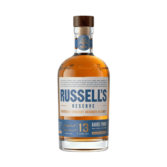 Russell's Reserve 13 Year Spring 2025 Batch