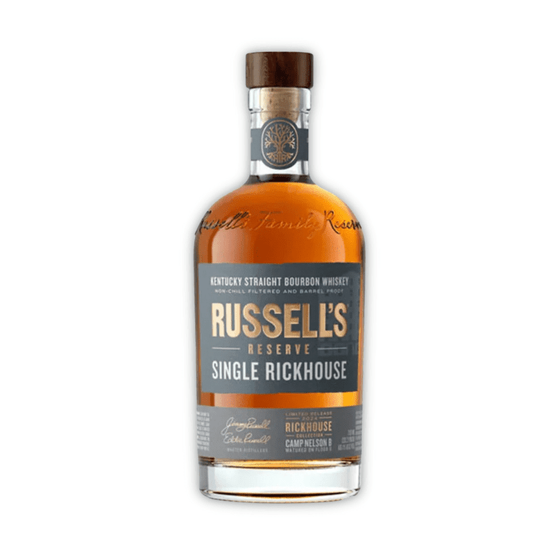 Russell's Reserve 'Single Rickhouse Collection Camp Nelson B' Kentucky Straight Bourbon