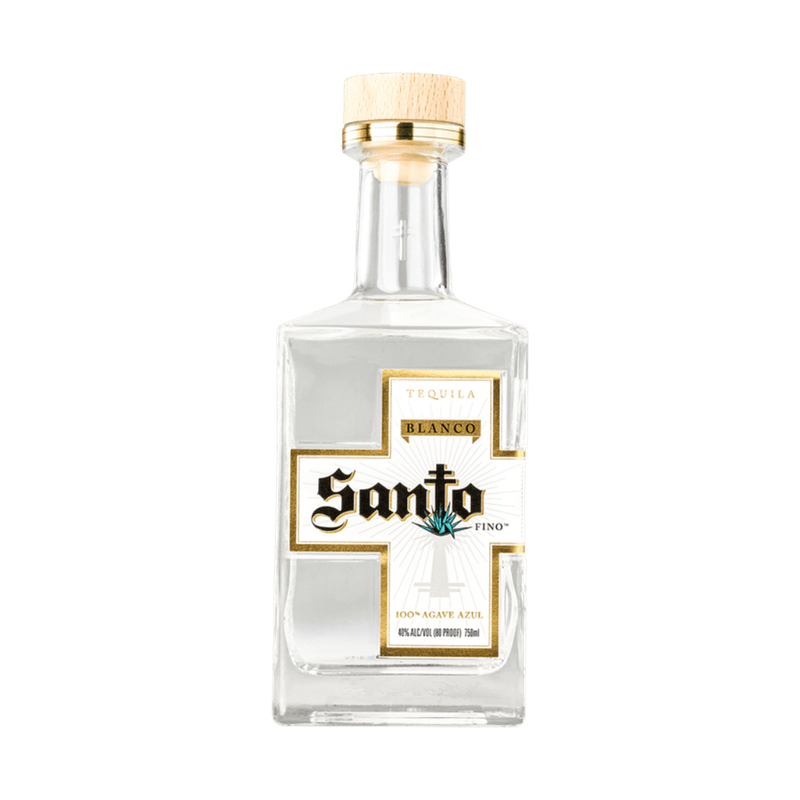 Santo Fino Blanco Tequila