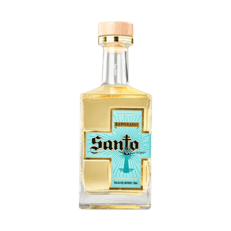 Santo Fino Reposado Tequila
