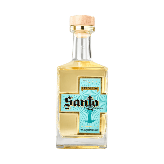 Santo Fino Reposado Tequila