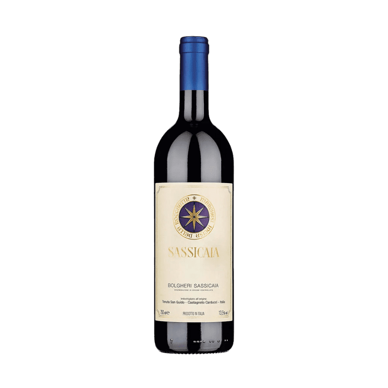 Tenuta San Guido Sassicaia Bolgheri 2021