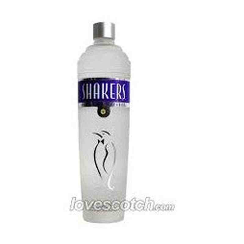Shakers Vodka