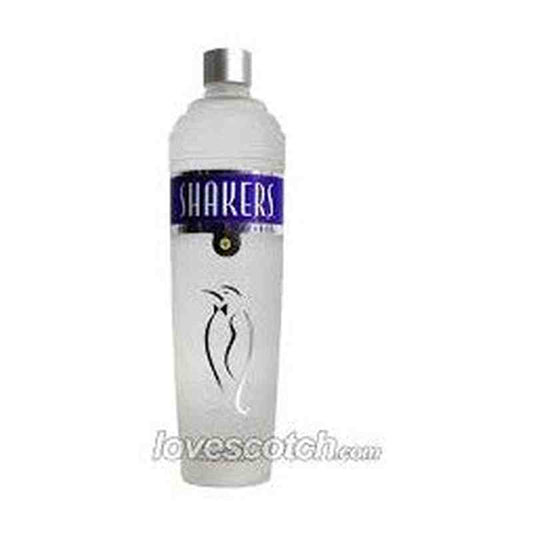 Shakers Vodka