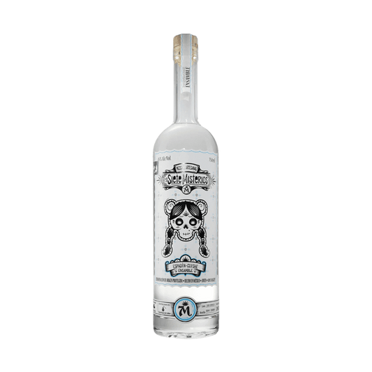 Siete Misterios Espadin Cuishe Mezcal