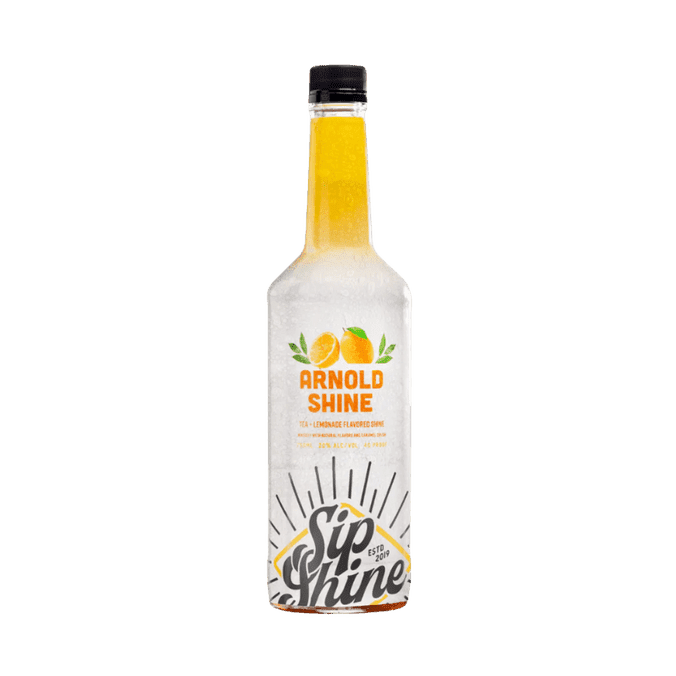 Sip Shine Arnold Shine Tea Lemonade Flavored Shine