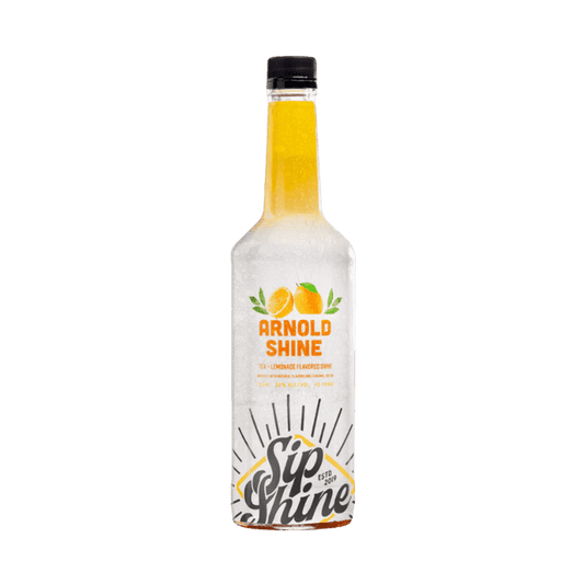 Sip Shine Arnold Shine Tea Lemonade Flavored Shine