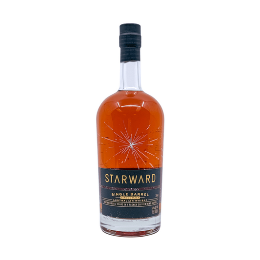 Starward Single Barrel Single Malt Australian Whiskey (Craft Whiskey Club) Barrel NO: 4100 11/20