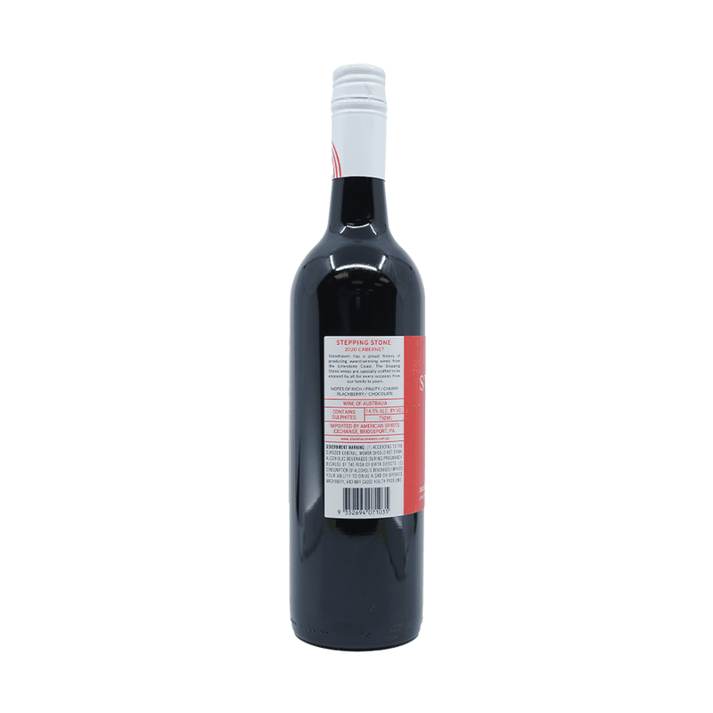 Stonehaven Winery Cabernet 2020