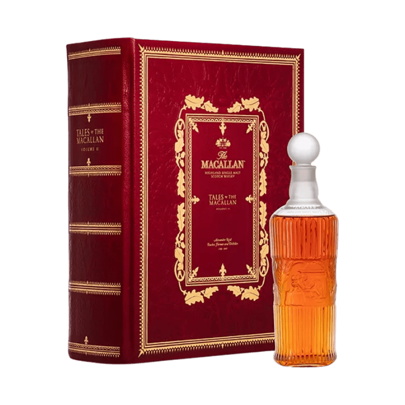 Tales Of The Macallan Volume 2 (Pre-Order)
