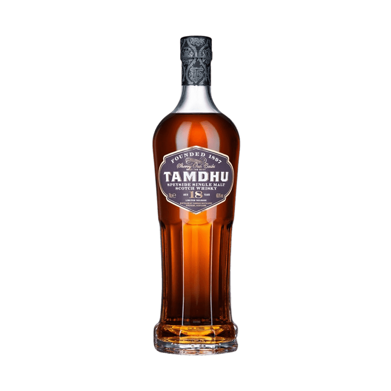 Tamdhu 18 Year Speyside Single Malt Scotch Whisky