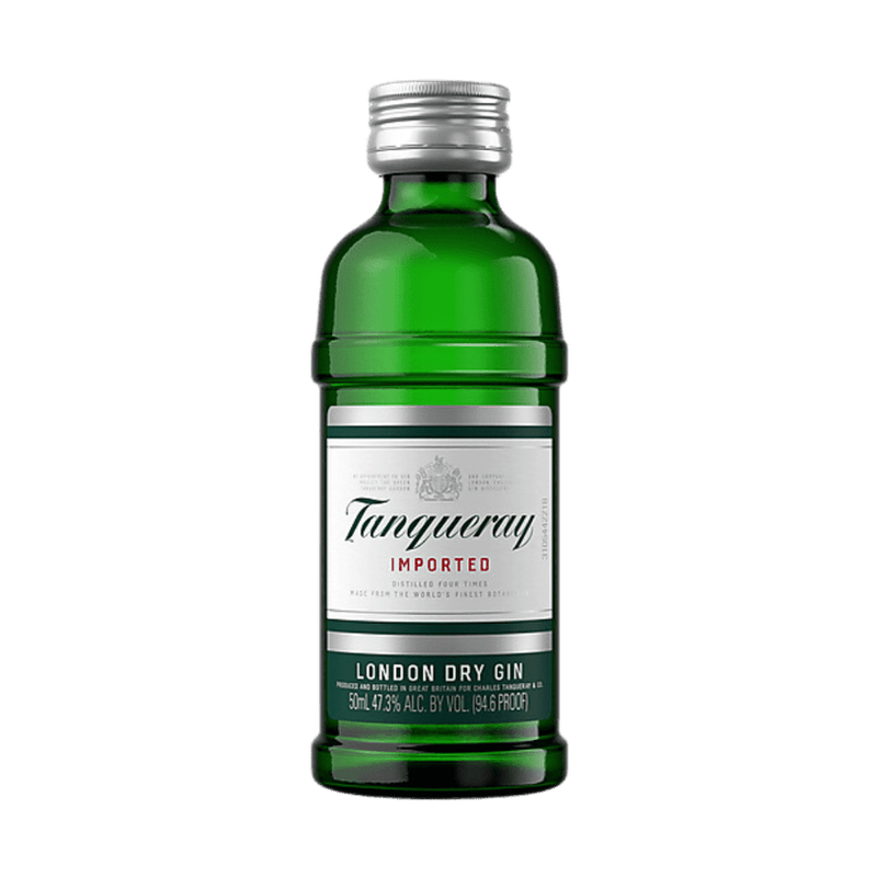 Tanqueray London Dry Gin (50ml)