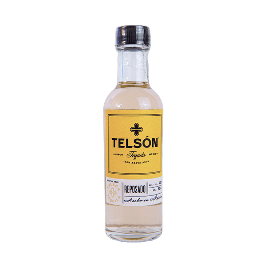 Telsón Reposado Tequila 50ml (Pack of 12)