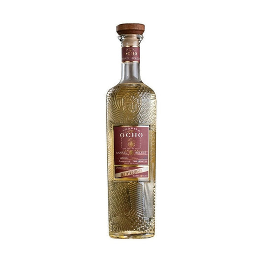 Tequila Ocho Old Fitzgerald Barrel Select Tequila Añejo