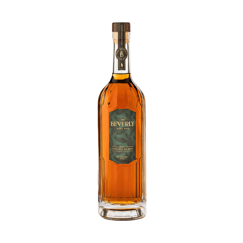 The Beverly High Rye American Whiskey
