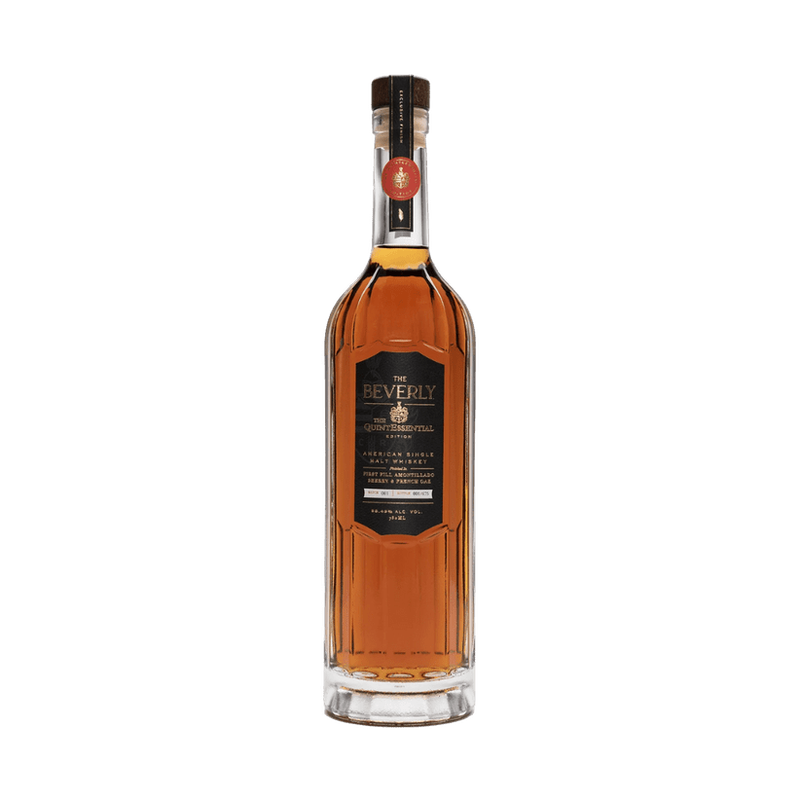The Beverly The Quintessential American Whiskey