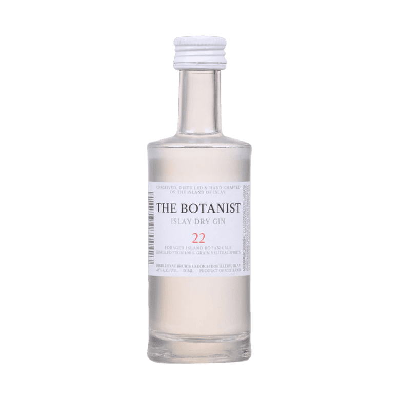 The Botanist Islay Dry Gin 12-Pack (50ml)
