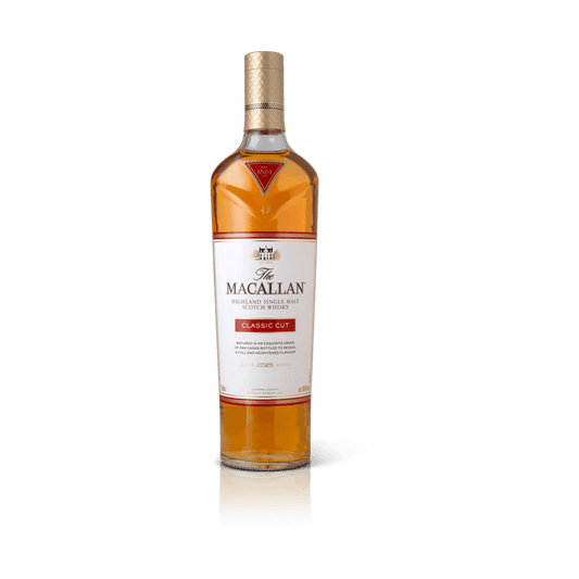 The Macallan Classic Cut 2025 Edition Highland Single Malt Scotch Whisky (Pre-Order)