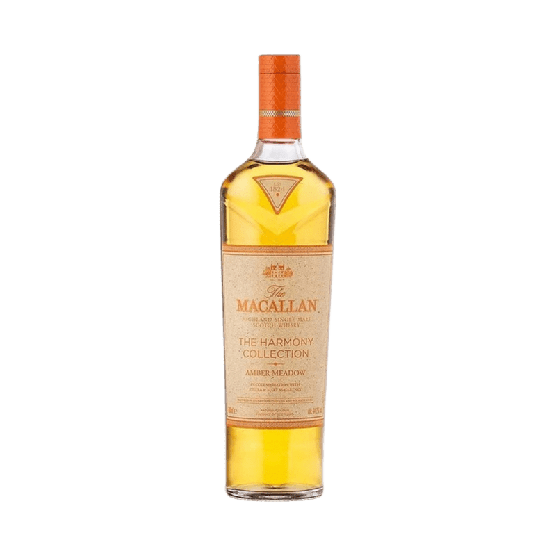 The Macallan Harmony Collection Bundle: Amber Meadow, Arabica, and Cacao