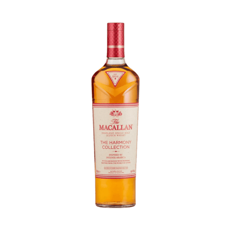 The Macallan Harmony Collection Bundle: Amber Meadow, Arabica, and Cacao