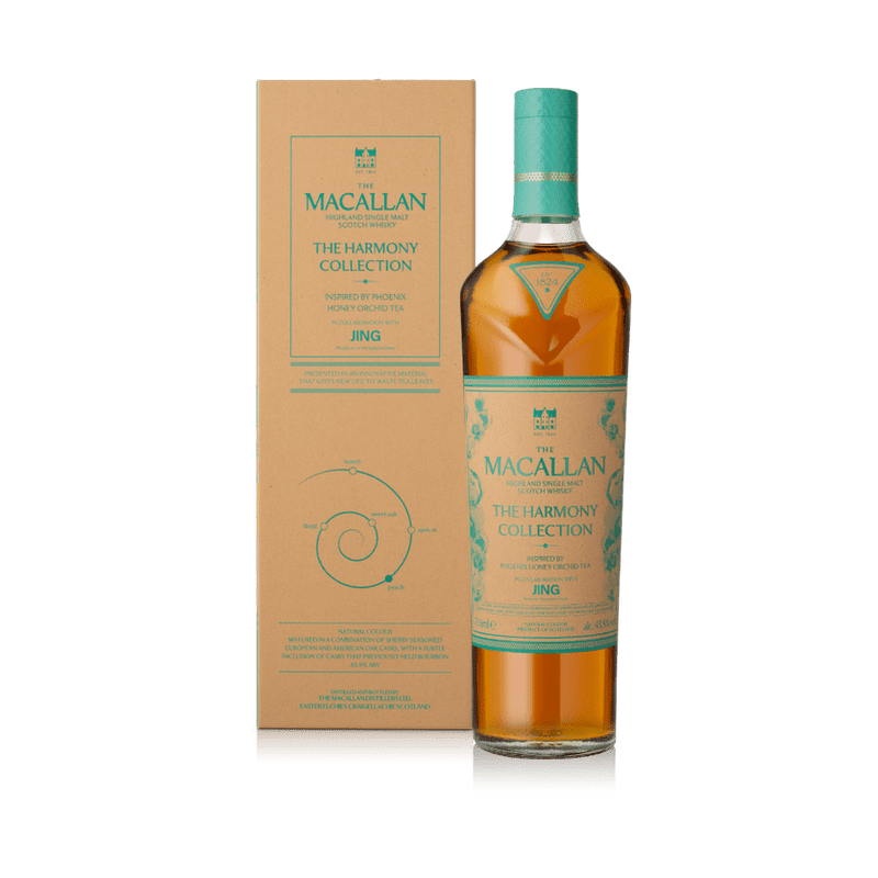 The Macallan Harmony Collection Inspired by Phoenix Honey Orchid Tea (Pre-Order)