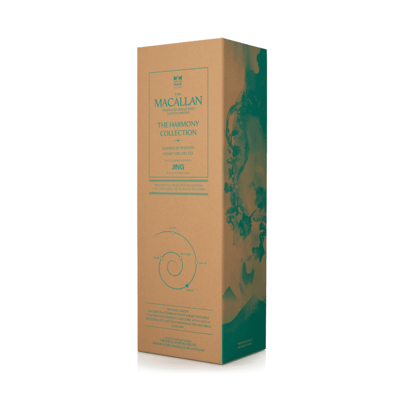 The Macallan Harmony Collection Inspired by Phoenix Honey Orchid Tea (Pre-Order)